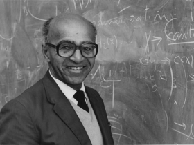 輝達新架構以他的名字命名！鐵路工人之子，卻讓黃仁勳也致敬…天才數學家Blackwell是誰？